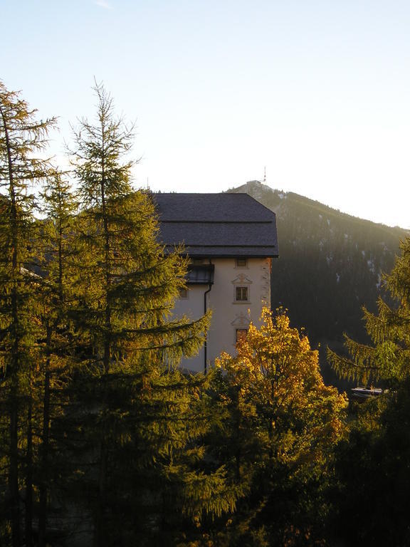 Pension Mirandola Colfosco Exterior photo